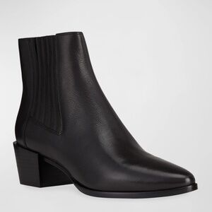 BNWT Rag n Bone black Rover ankle boots